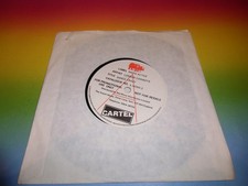 London Cowboys - Dance Crazy *UK*RADIO ACTIVE*IDOLS*PISTOLS* PUNK*ROCK 7" PROMO