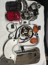 Teile Konvolut, DDR schwalbe Star simson ersatzteile