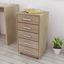 Schubladenschrank mit Rollen 5