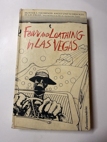 Fear and loathing las - las, vegas