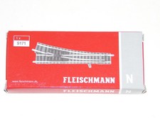 Fleischmann Piccolo N Weiche