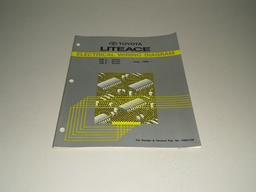 Werkstatthandbuch elektrik - werkstatthandbuch,