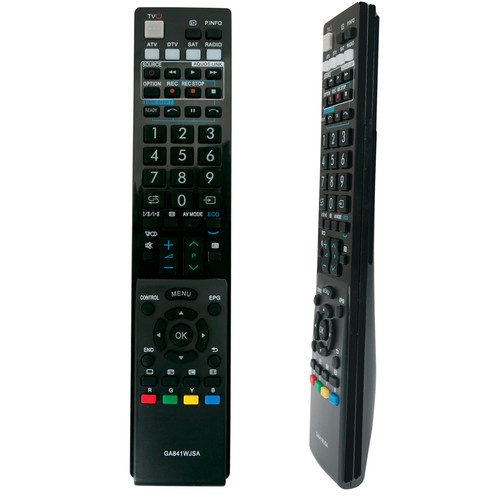 Ga841wjsa neue fernbedienung - ga841wjsa,