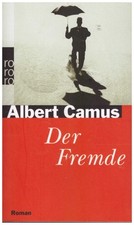 Albert Camus Der Fremde Roman Neuwertig erhalten, ungelesen