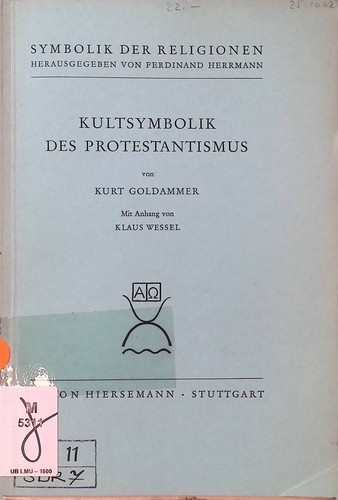 Kultsymbolik des