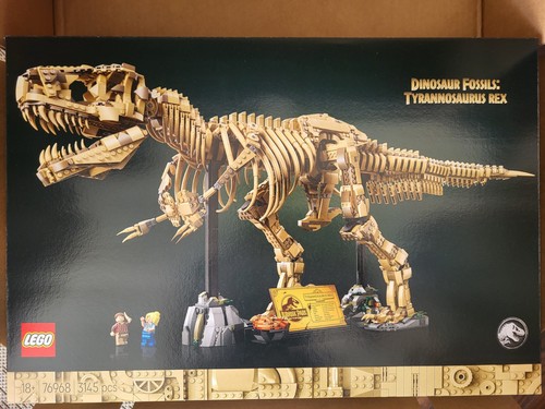 Lego jurassic world 76968 - jurassic,