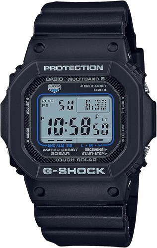 Casio shock m5610u 1cjf - casio, g-shock