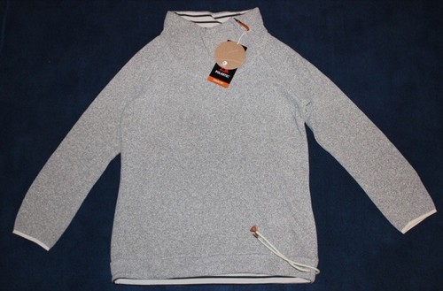 Finside fleecepulli tessa - tessa, grau