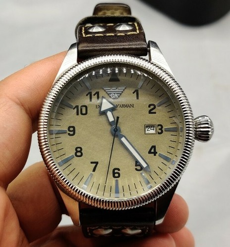 Emporio armani armbanduhr - emporio,