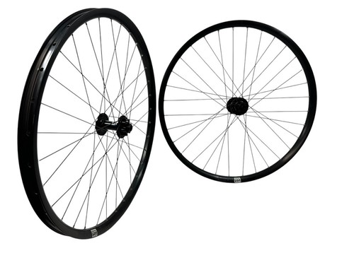 Laufradsatz swiss 370 - dt,