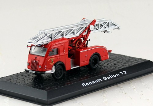Renault galion drehleiter - renault,