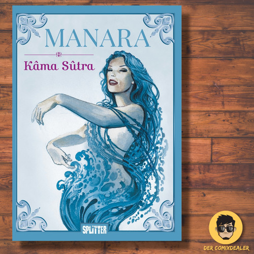 Kama sutra - kama,