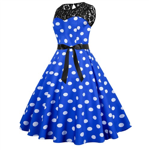 Damen retro rockabilly - retro,