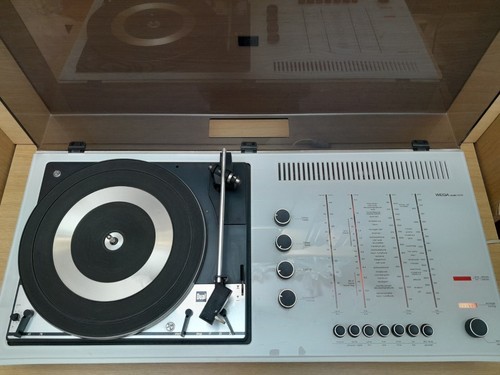 Wega studio 3210 kompaktanlage - wega,