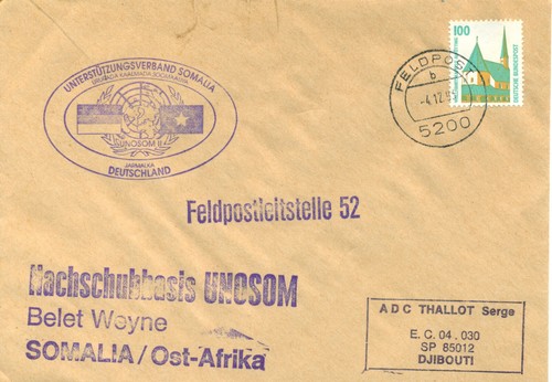 Deutschland 1993 militär - 1993,
