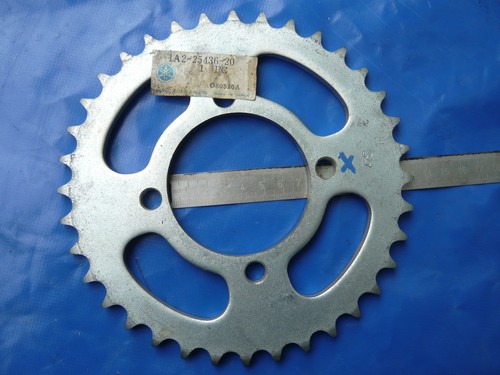 Yamaha 250 typ 1a2 - yamaha,