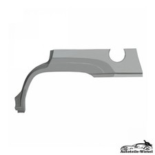 Reparaturblech Radlauf Hinten