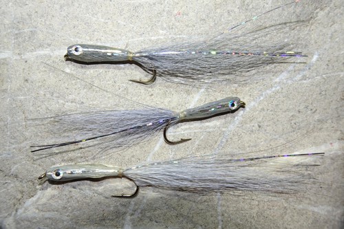 Epoxy trout minnow - st., trout-minnow
