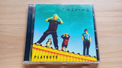 The rasmus playboys cd - the,