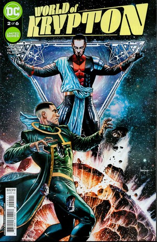 World krypton 2 - krypton, nr.