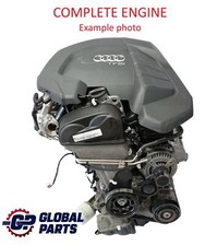 Audi A4 B9 A5 F5 1.4 TFSI Benzin Unkomplett Motor CVNA 150PS 79TKM, GARANTIE
