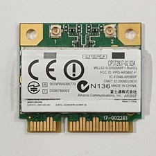 Fujitsu Lifebook T730 WLAN Karte Wifi Card Wireless