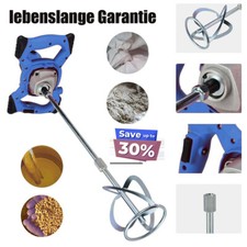 RÜHRWERK 2600W RÜHRGERÄT