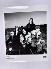 Marillion Fish Foto Vintage