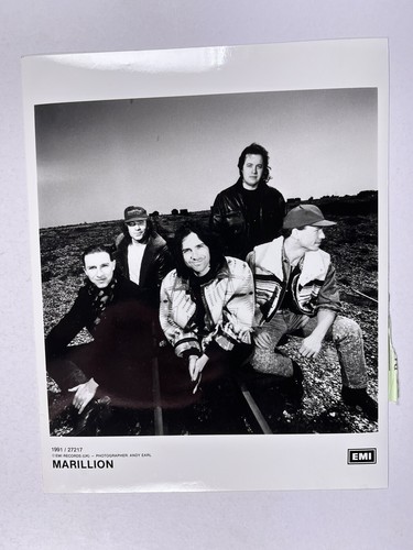 Marillion fish foto - marillion,