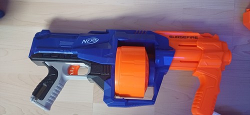 Nerf gun - nerf,