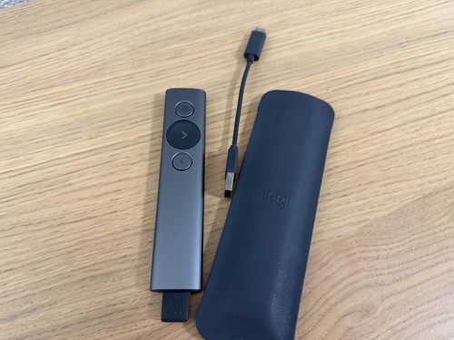 Logitech spotlight presenter - presenter,