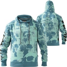 YAKUZA Hoody Death Awaits U