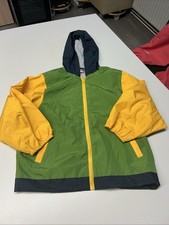 Regenanzug, Regenhose, Jacke Gr. 122