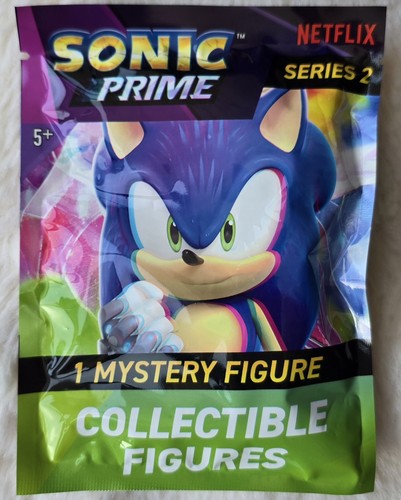 Sonic prime blindpack figur - prime,