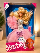 Barbie sparkle eyes - ✨, eyes“