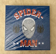 Spider-Man MARVEL Poster Navy