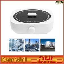 220V Magnetrührer Labor-Rührer Magnetischer Rührer für Brauen Wissenschaftlicher