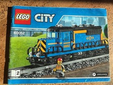LEGO CITY: Güterzug (60052)