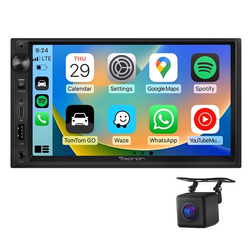 Eonon zoll qled 2 din - x3,