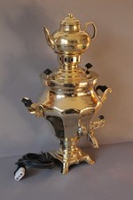 traumhafter russischer Samowar