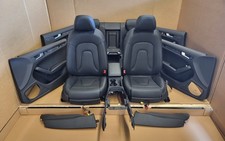 Audi A5 8T Sportback Sport Innenausstattung Sitze Belüftet Sitzheizung nur 26.km