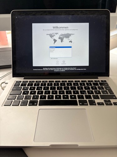 Apple macbook pro a1502 - apple,