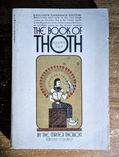 1977 The Book Of Thoth