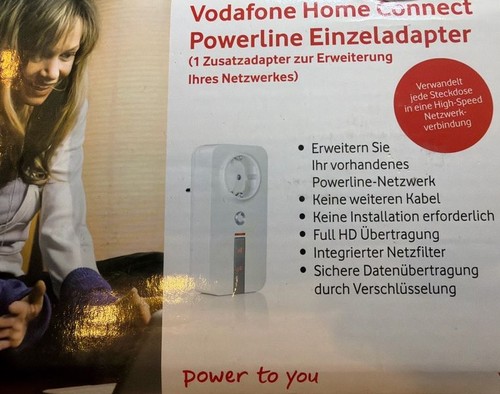 Vodafone home connect - vodafone,