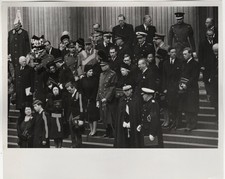 25x20 Vintage Archiv Foto 1965