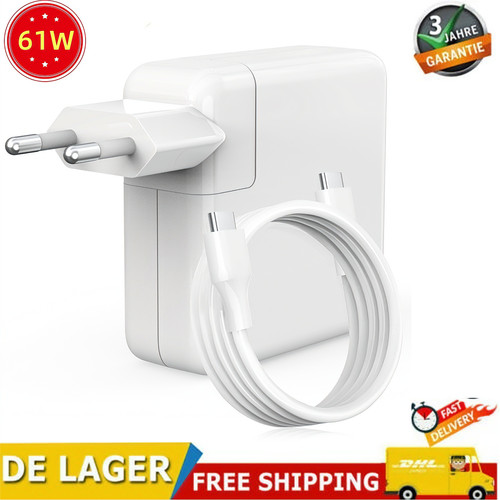 61w usb netzteil für - 61w, 13inch