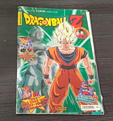 Carlsen comics dragon - comics, ball