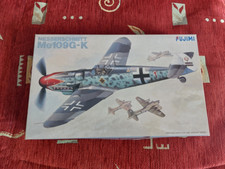 Fujimi Messerschmitt Bf Me 109