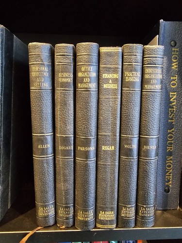 Lot books lasalle - lot,