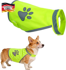 Hunde warnweste reflektierend - hunde-warnweste,